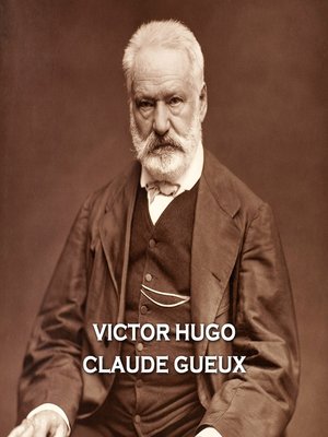 cover image of Claude Gueux